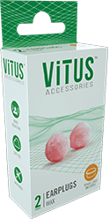 Accessories - Wax Earplugs